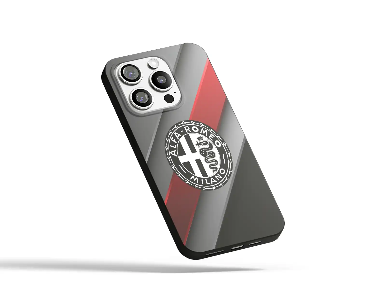 Alfa Romeo Custodia Smartphone Design Robusto S Resistente